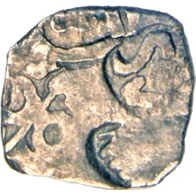 1 Karshapana - Kosala Janapada 500 BC - 470 BC front