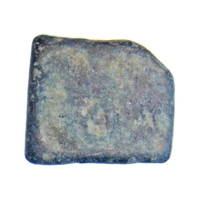 1 Karshapana Late Mauryan Period 200 BC - 180 BC back