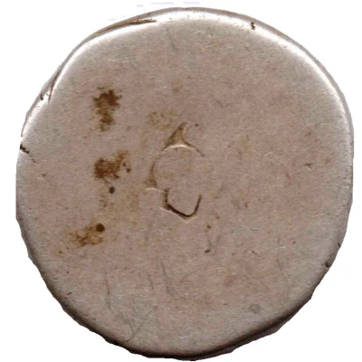 1 Karshapana - Magadh 321 BC - 185 BC back