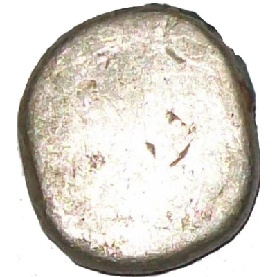 1 Karshapana - Magadha Janapada 350 BC - 300 BC back