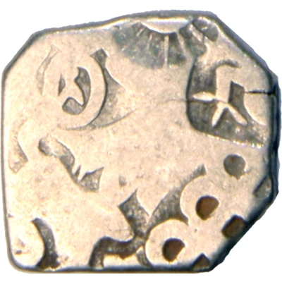 1 Karshapana - Mahapadma Nanda 400 BC front