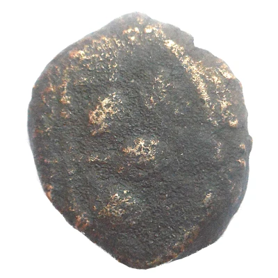 1 Karshapana - Satakarni 80 BC - 50 AD back