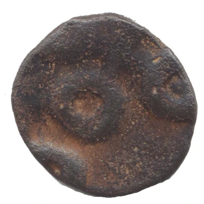 1 Karshapana - Satakarni 230 BC - 107 AD back