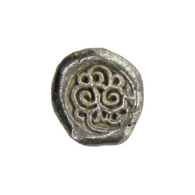 1 Karshapana 600 BC - 500 BC front