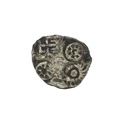 1 Karshapana 500 BC - 400 BC front