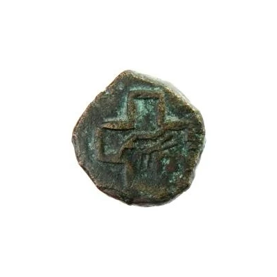 1 Karshapana 201 BC - 101 BC front