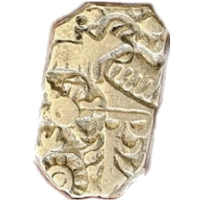 1 Karshapana - Nanda Empire 345 BC - 322 BC front