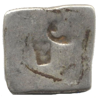 1 Karshapana 322 BC - 185 BC back