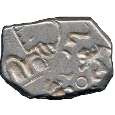 1 Karshapana 322 BC - 185 BC front