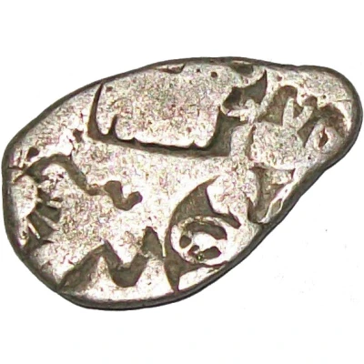 1 Karshapana 370 BC - 320 BC front