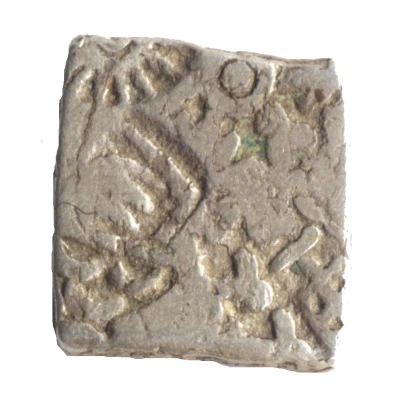 1 Karshapana 322 BC - 185 BC front