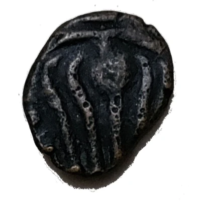 1 Kasu - Hari Hara I 1343-56 AD ND back