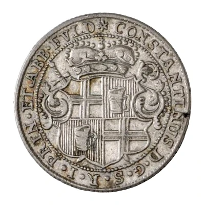 1 Kopfstück - Constantine of Buttlar front