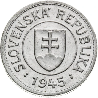 1 Koruna Trial Strike front