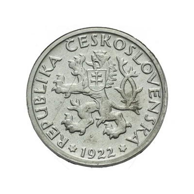 1 Koruna Trial Strike front