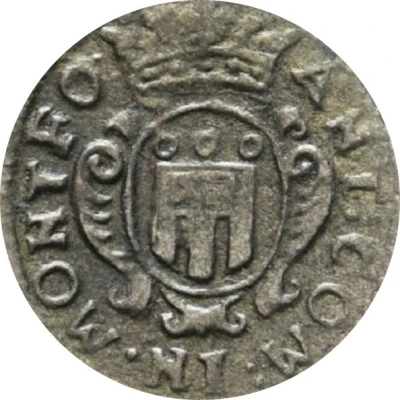 1 Kreuzer - Anthony III front