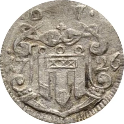 1 Kreuzer - Anthony III front