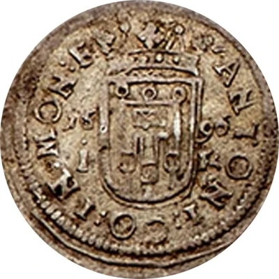 1 Kreuzer - Anthony III front