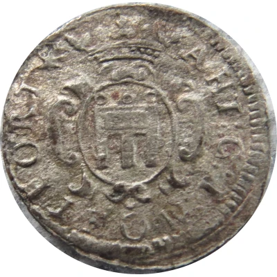 1 Kreuzer - Anthony III front