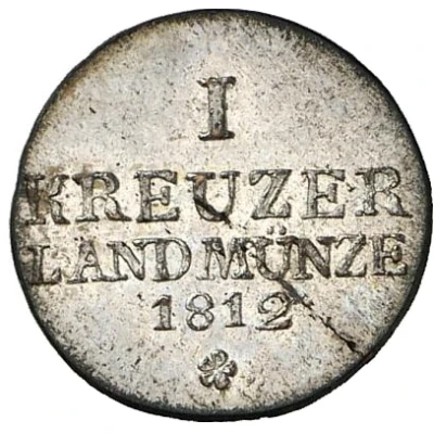 1 Kreuzer - Bernhard Eric Freund back