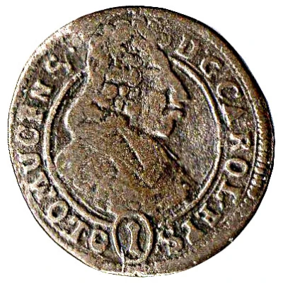 1 Kreuzer - Charles III Joseph of Lorraine front