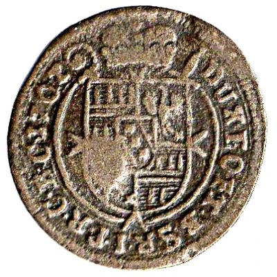 1 Kreuzer - Charles III Joseph of Lorraine back