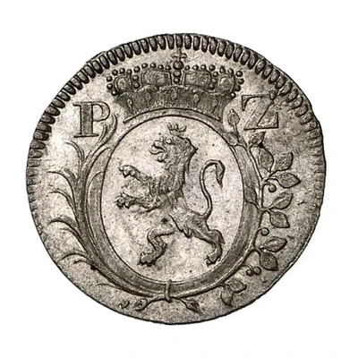 1 Kreuzer - Christian IV front