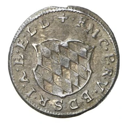 1 Kreuzer - Ferdinand Maria front