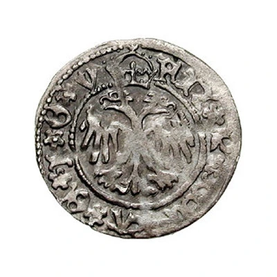 1 Kreuzer - Frederick III Graz front