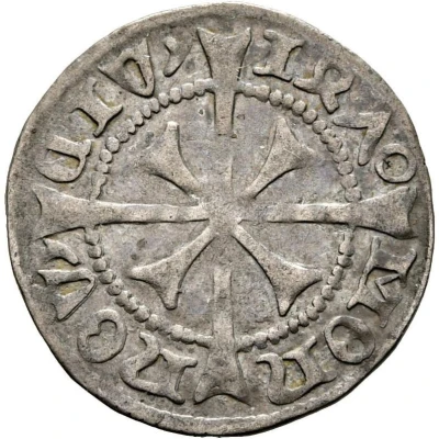 1 Kreuzer - Frederick III - V Wiener Neustadt back