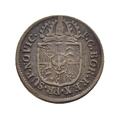 1 Kreuzer - Frederick William II NOVIC front