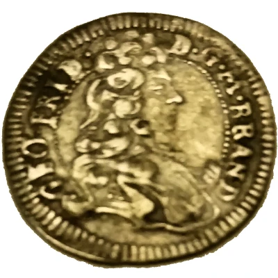 1 Kreuzer - George Frederick II front