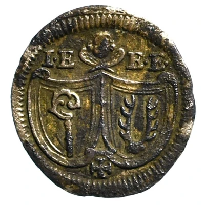 1 Kreuzer - John Eucharius of Castell front