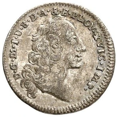 1 Kreuzer - Maximilian III Joseph front