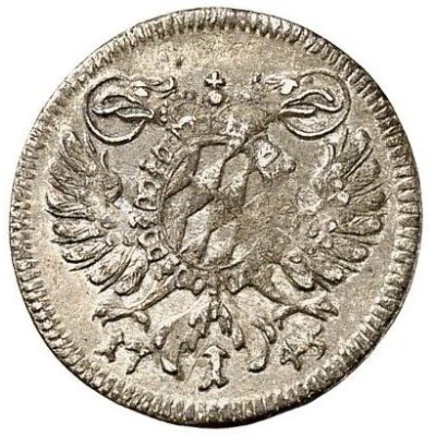 1 Kreuzer - Maximilian III Joseph back