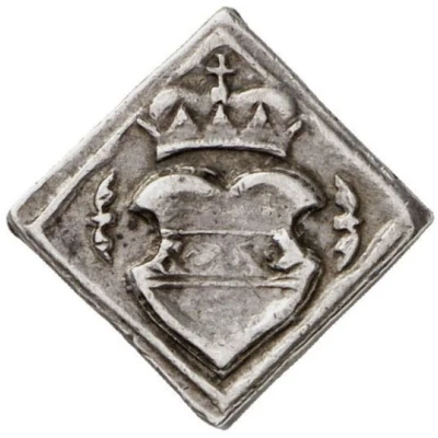 1 Kreuzer Siege coinage front