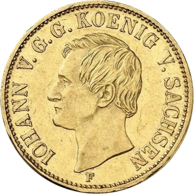 1 Krone - John front