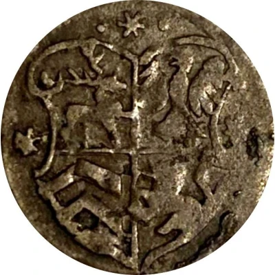 1 Körtling - Louis II front