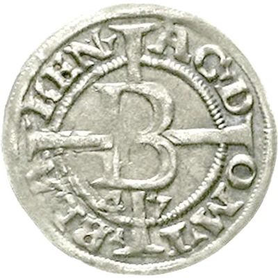 1 Körtling - Ulrich XII front