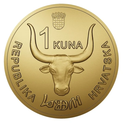 1 Kuna Hum front