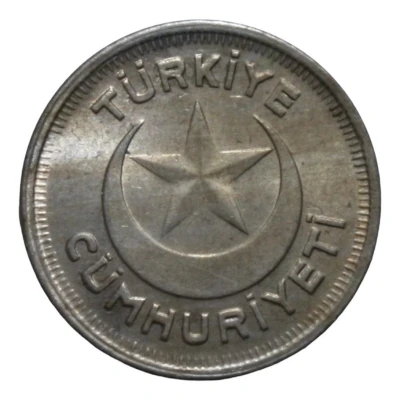 1 Kuruş front