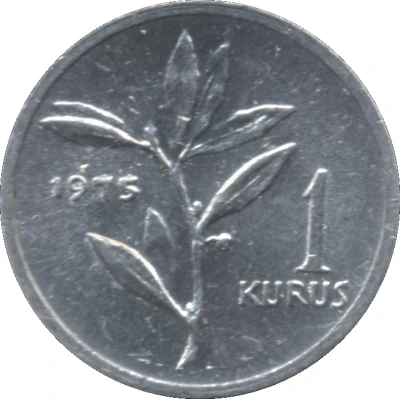 1 Kuruş back