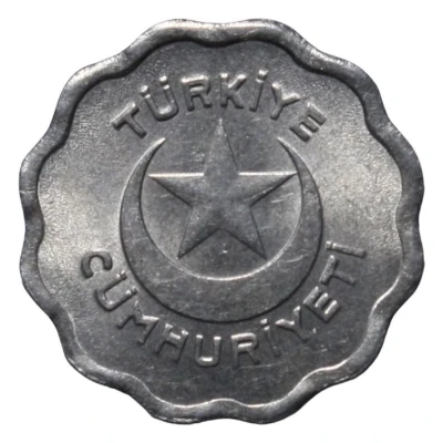 1 Kuruş front