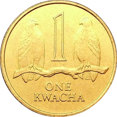 1 Kwacha back