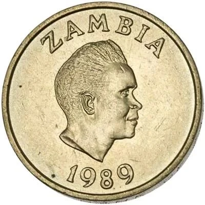 1 Kwacha front