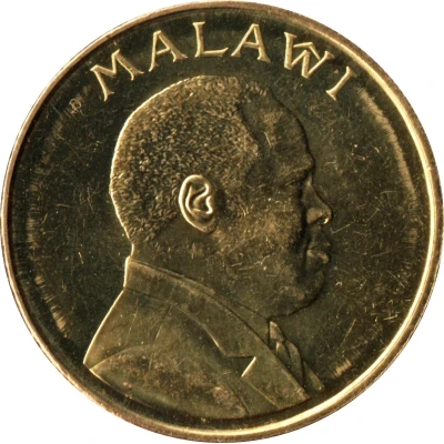 1 Kwacha front