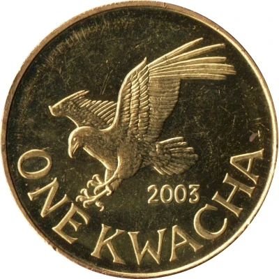 1 Kwacha back