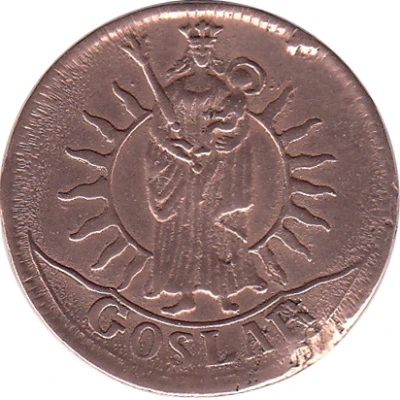 1 Leichter Pfennig front