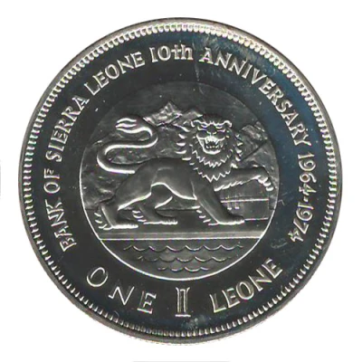 1 Leone Bank Anniversary front