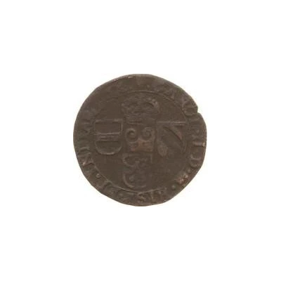 1 Liard - Charles II front